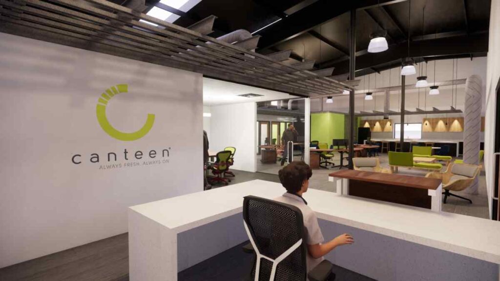 Canteen Madison Office