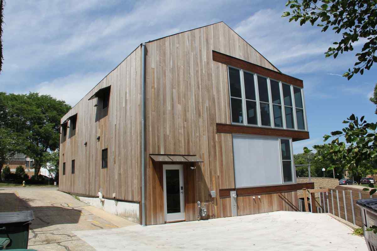 The Downtowner Vacation Rental Lake Geneva, WI Opening Design