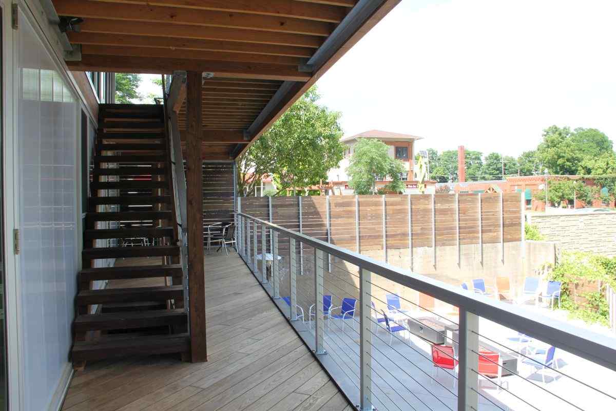 The Downtowner Vacation Rental Lake Geneva, WI Opening Design