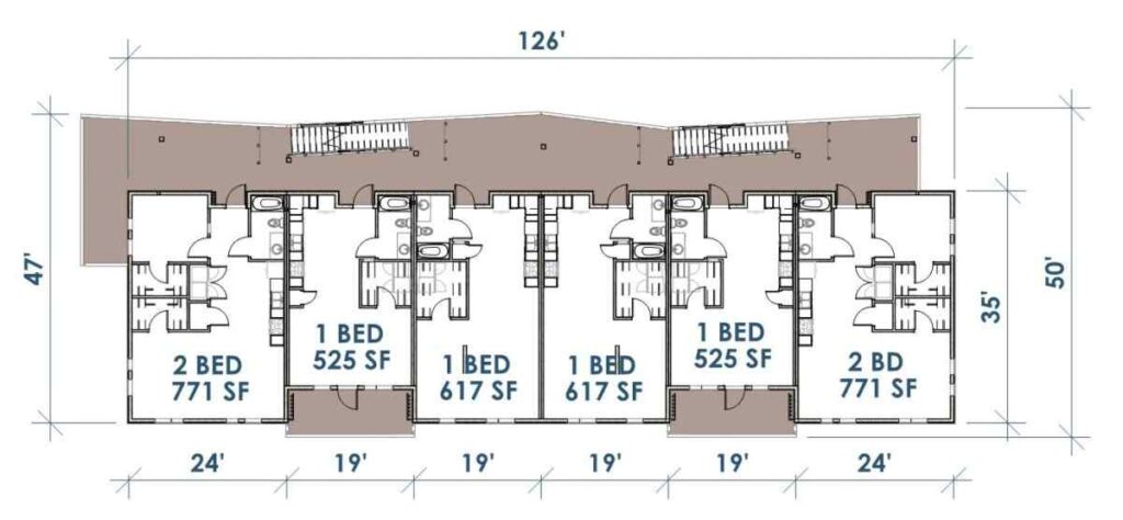 Marco Polo floor plan